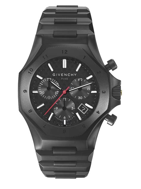 givenchy montres uhr|givenchy men's watch.